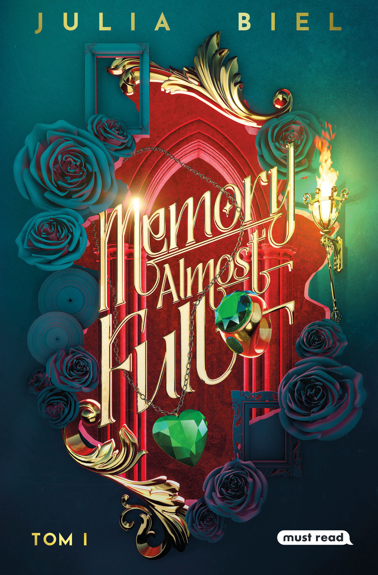 Memory Almost Full (e-book)