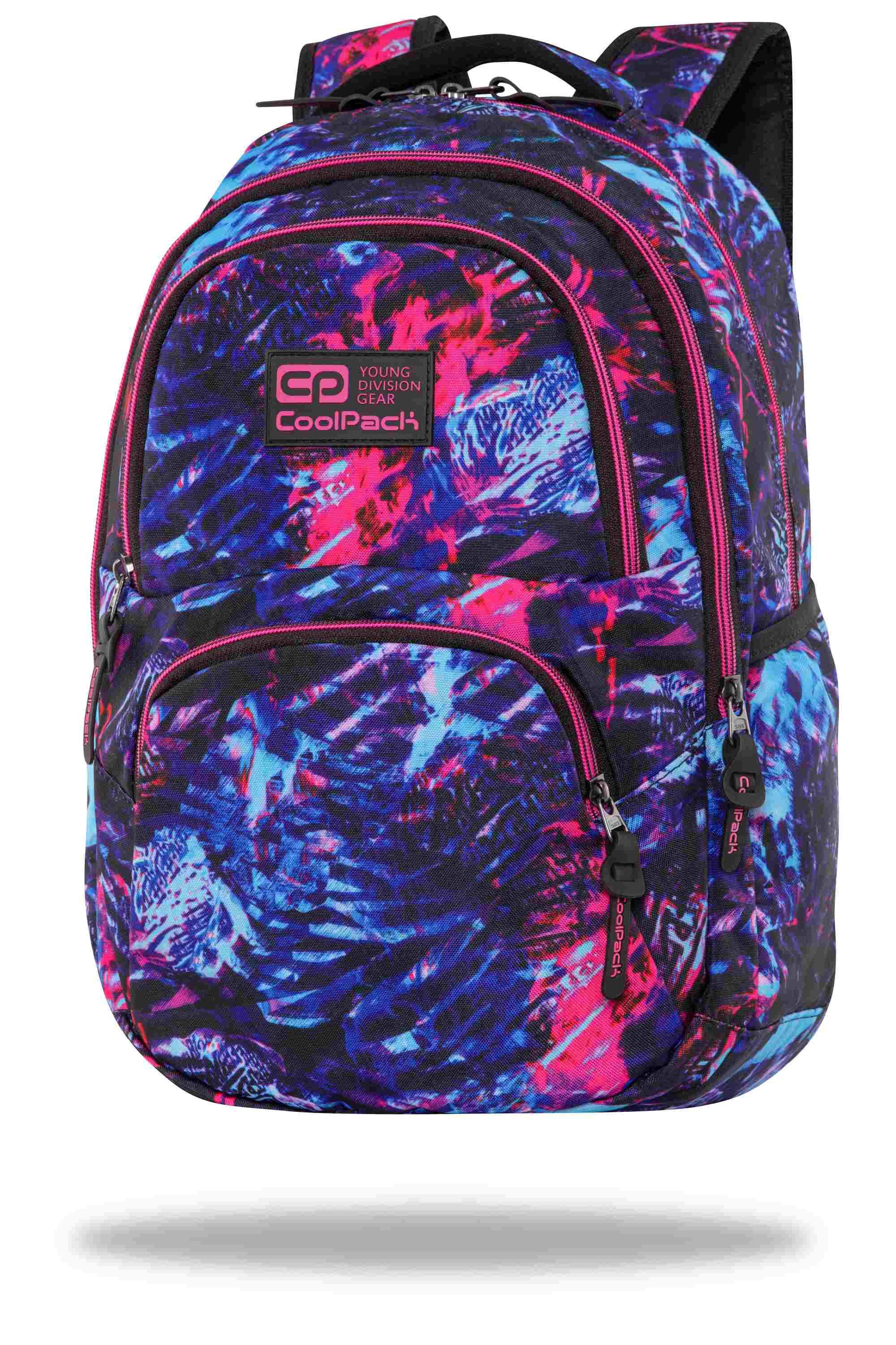 Plecak młodzieżowy Coolpack Dart  Tropical Dream