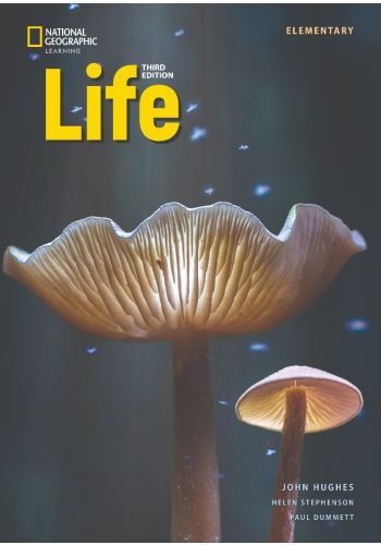 Life 3 Edition Elementary Sudent's Book With the Spark platform