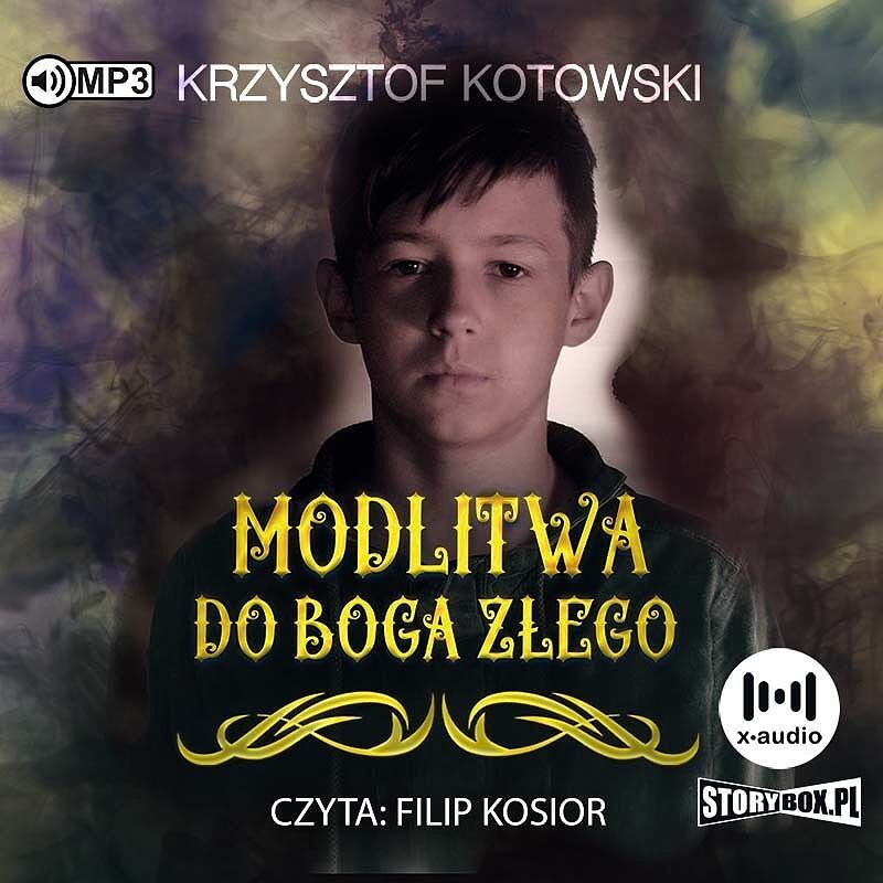 Cd mp3 modlitwa do boga złego. Kapłan. Tom 2