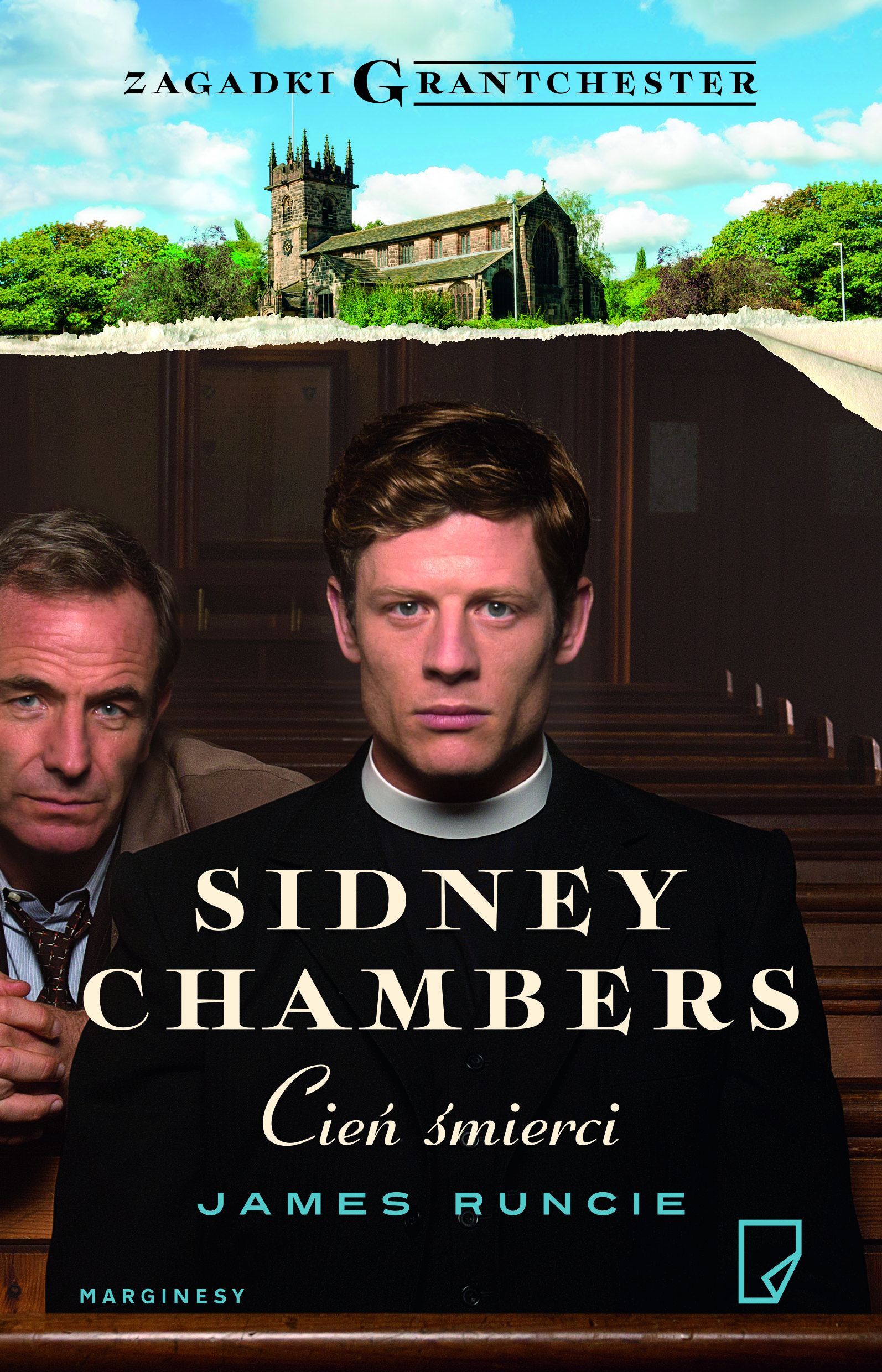 Sidney Chambers. Cień śmierci