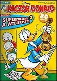 Kaczor Donald - 599 - (17-18/2007)