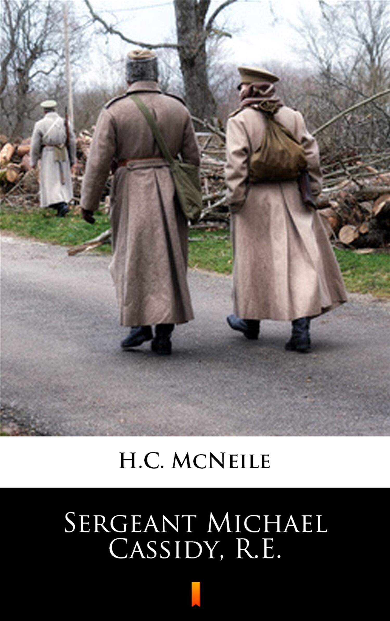 Sergeant Michael Cassidy, R.E. (e-book)