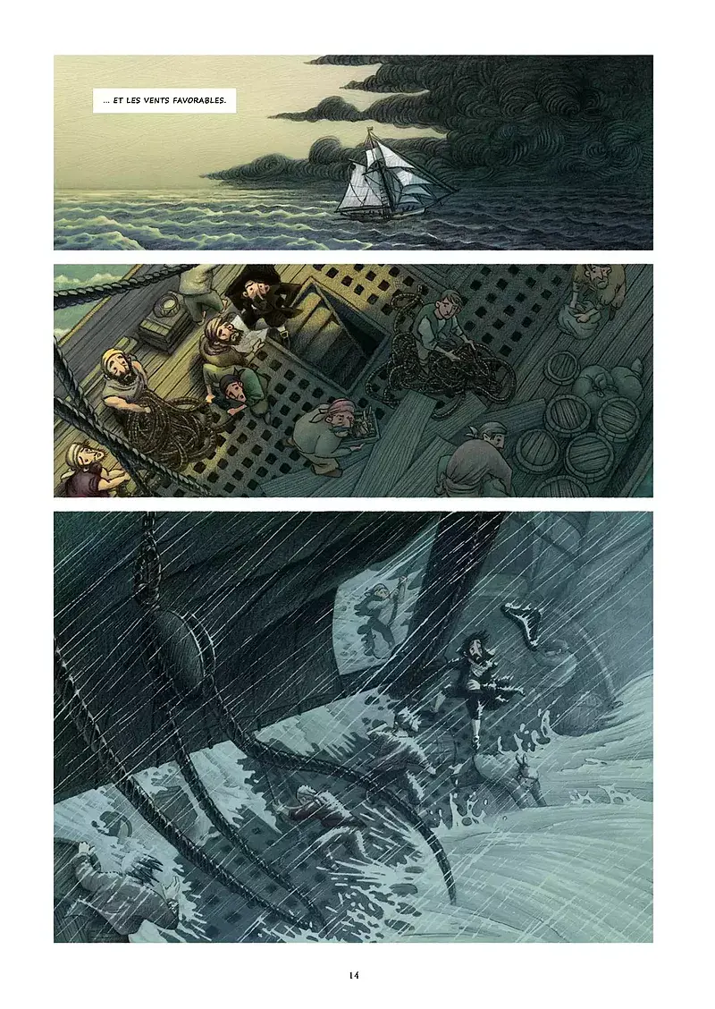 Przygody Guliwera z Laputy do Japonii