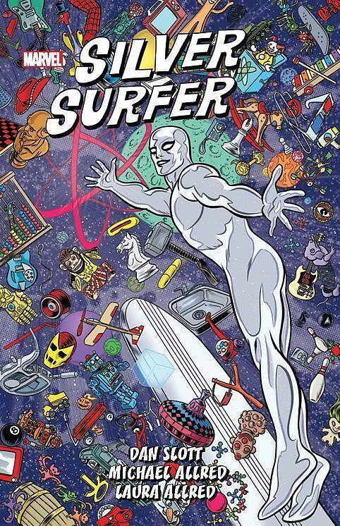 Silver Surfer - 02
