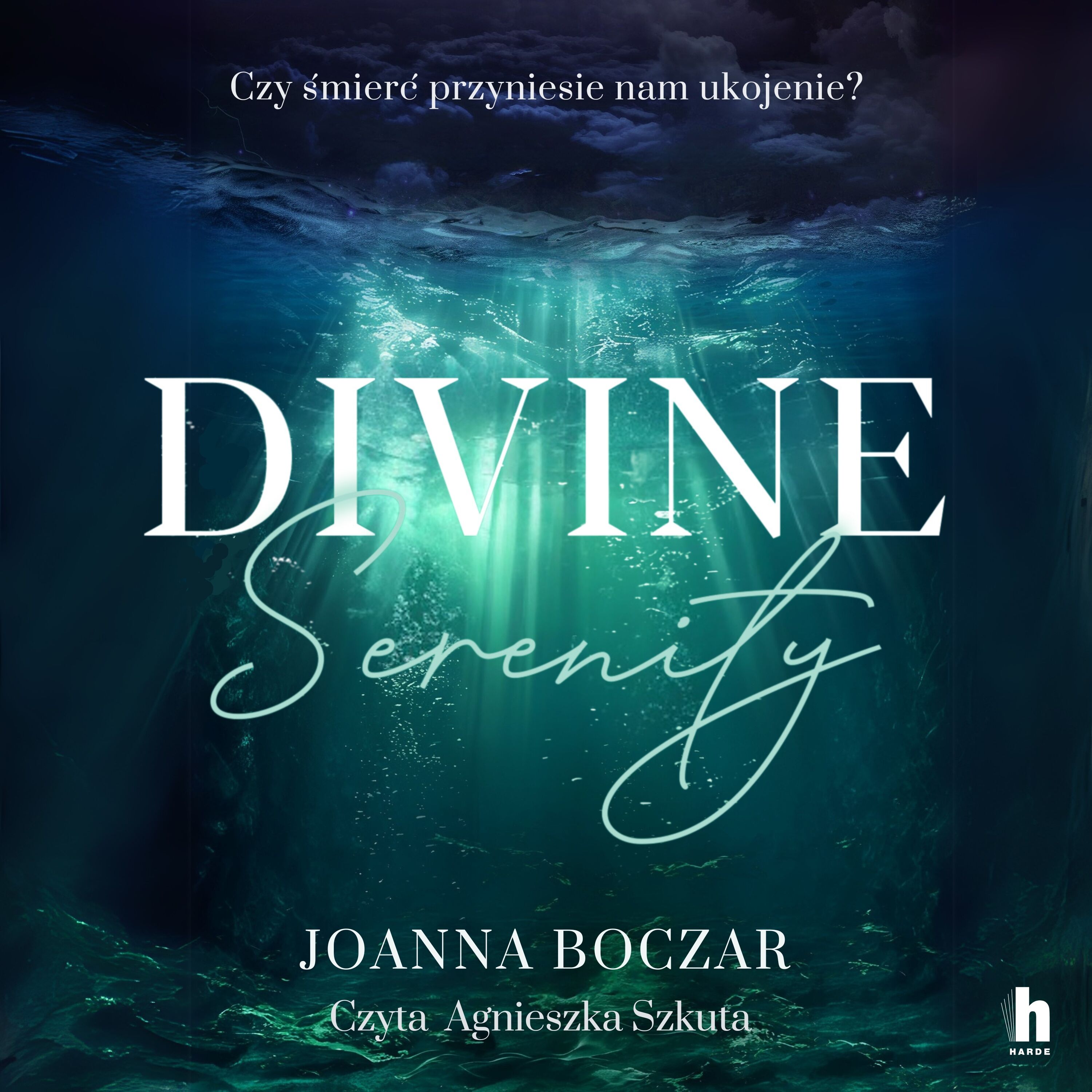 Divine Serenity (audiobook MP3)