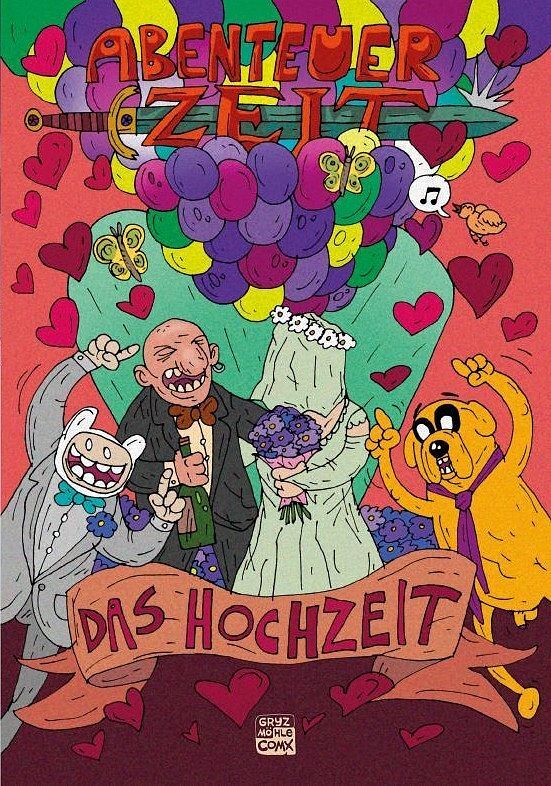 Breslau - 2 - Straight Outta Breslau / Abentouer Zeit mit Finn und Jake: "Das Hochzeit!"