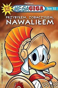MegaGiga - 32 - Przybyłem, zobaczyłem, nawaliłem