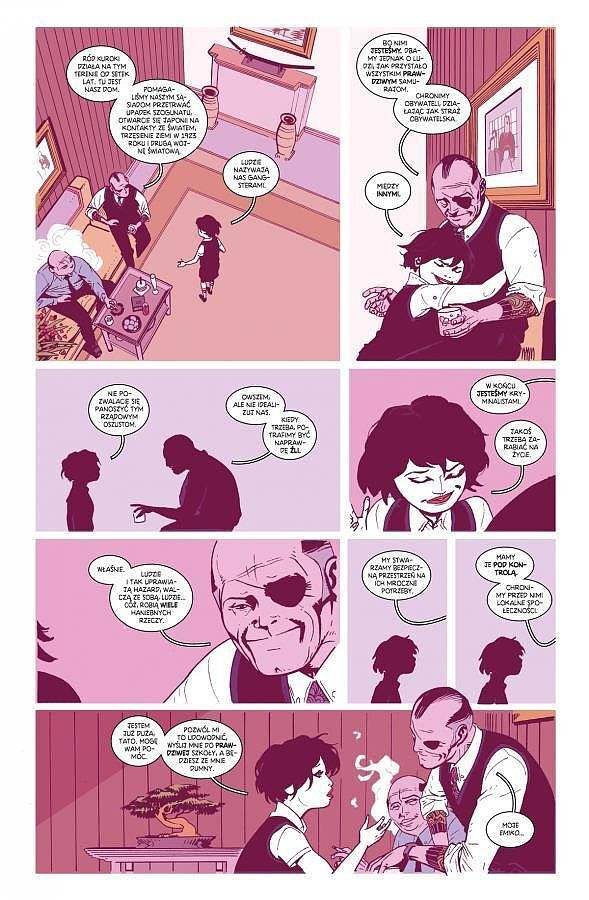 Deadly Class - 6 - 1988 To jeszcze nie koniec