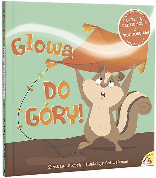 Głowa do góry! Uczę się radzić sobie z trudnościami
