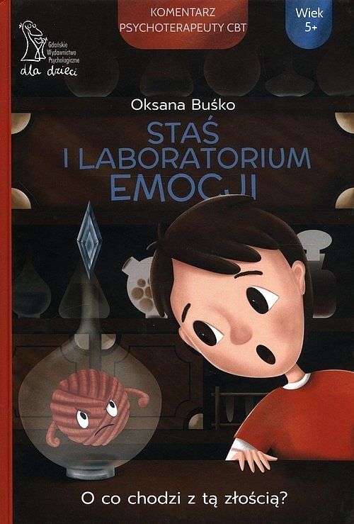 Staś i Laboratorium Emocji