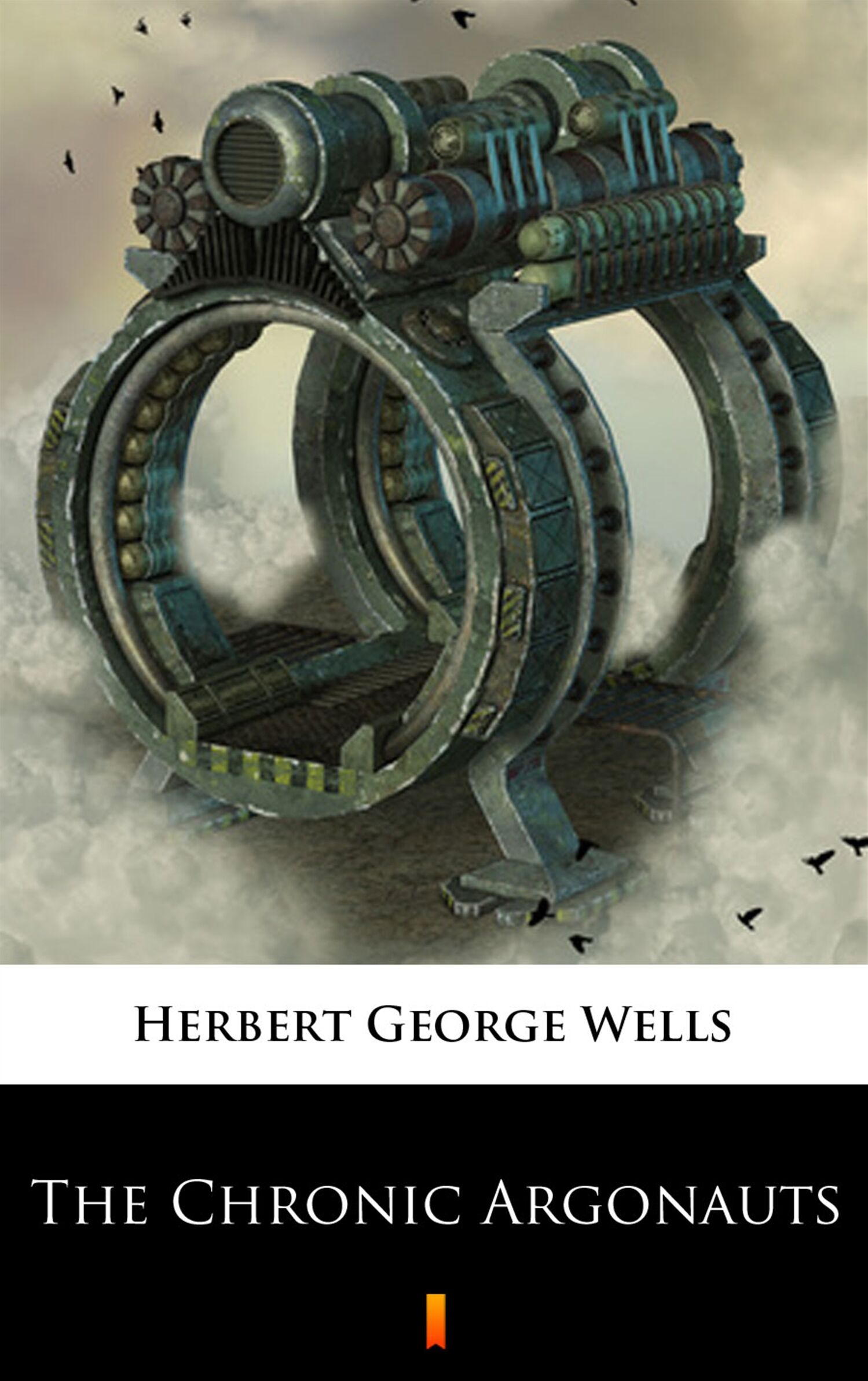 The Chronic Argonauts (e-book)