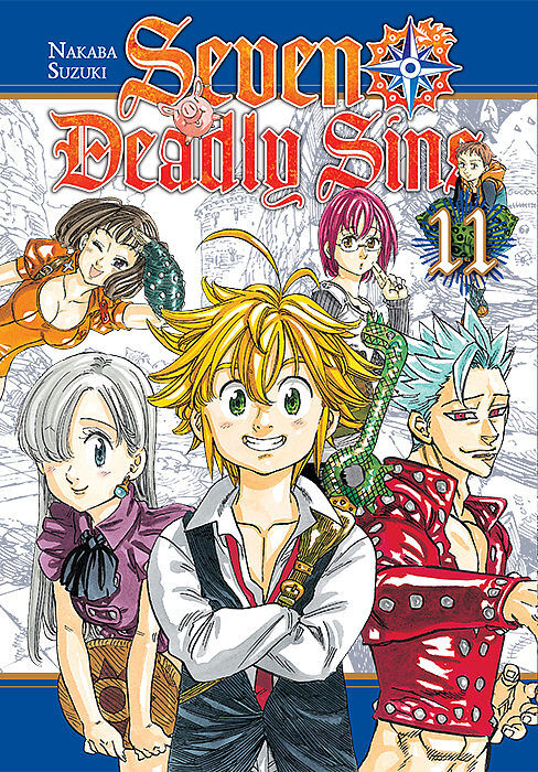 Seven Deadly Sins - 11