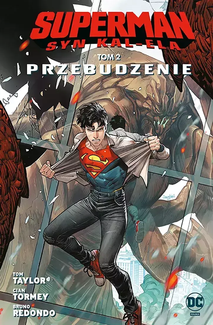 Superman - Syn Kal-Ela - 02 - Przebudzenie