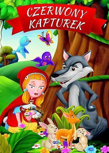 Czerwony kapturek tw