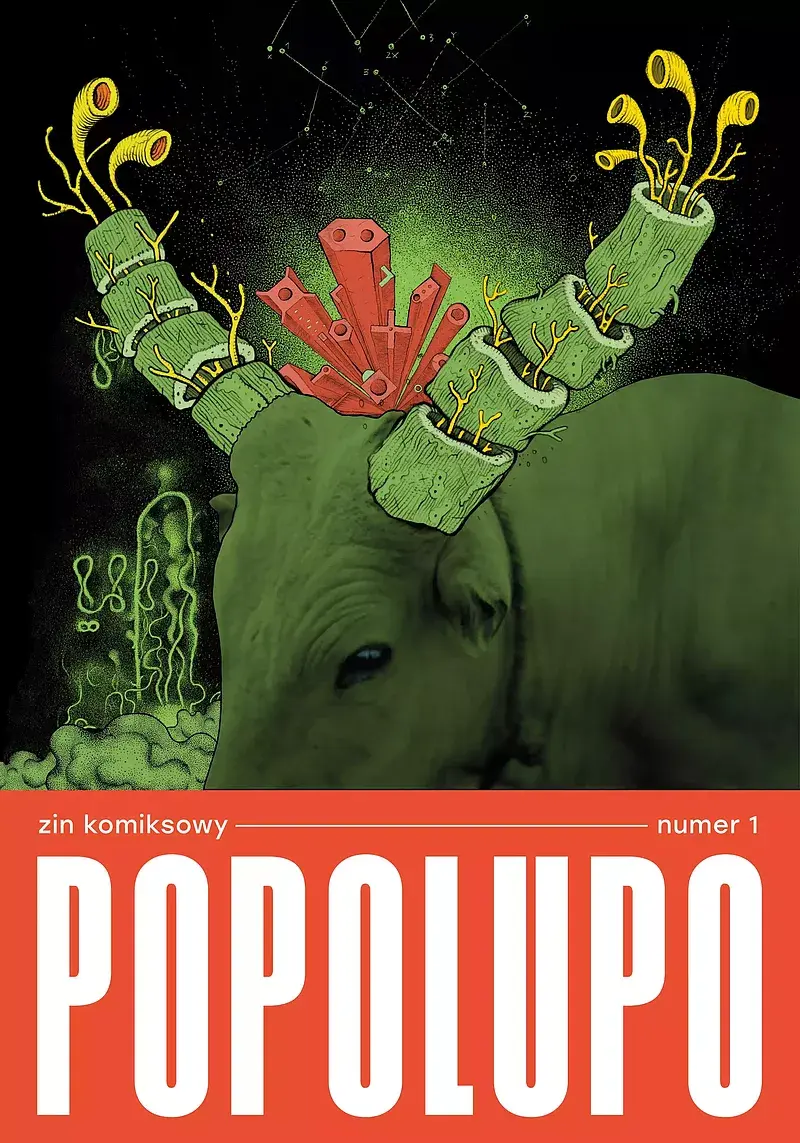 Popolupo Magazine nr 1