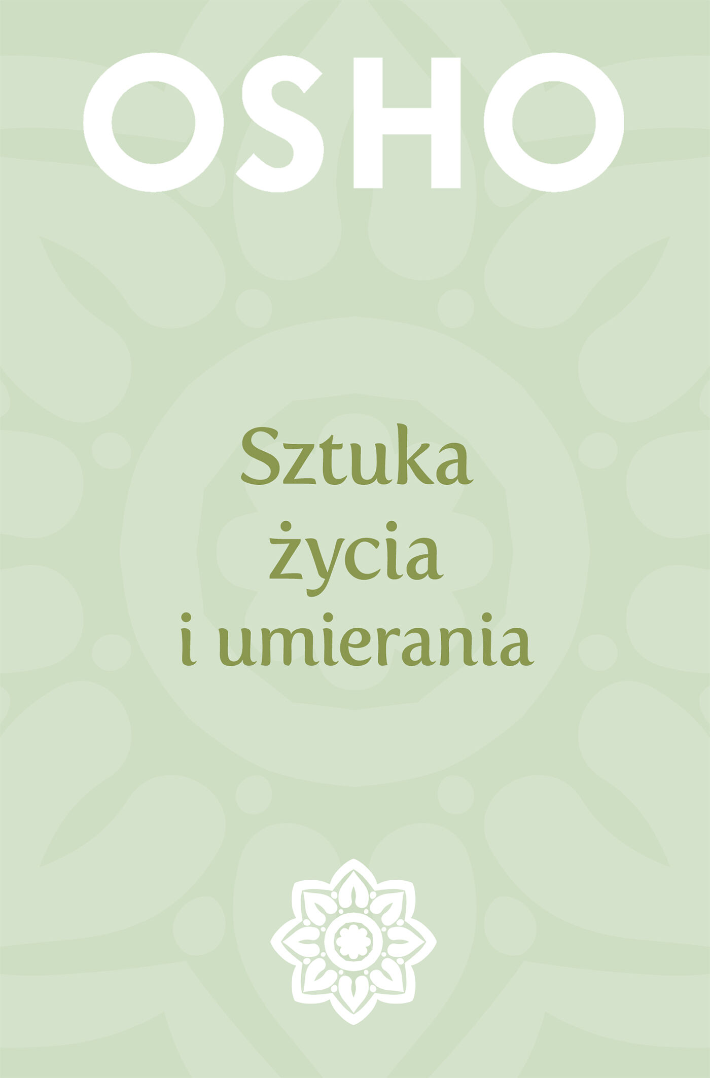 Sztuka życia i umierania (e-book)