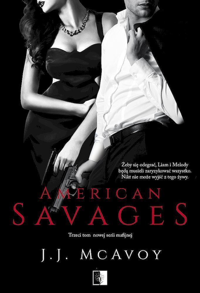 American savages. Ruthless people. Tom 3