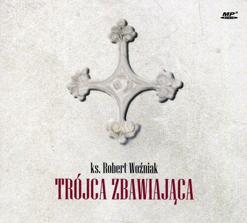 Trójca Zbawiająca (audiobook CD)