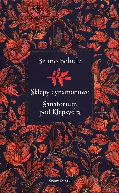 Sklepy cynamonowe Sanatorium pod Klepsydrą