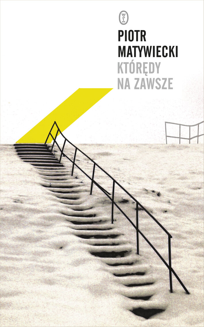 Którędy na zawsze (e-book)