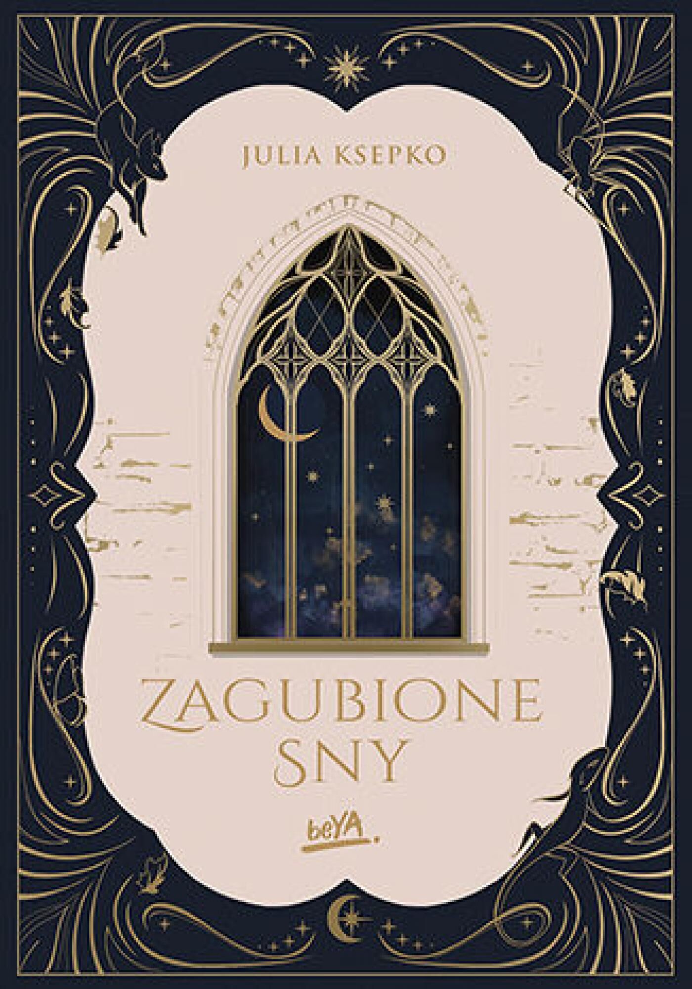 Zagubione sny (e-book)