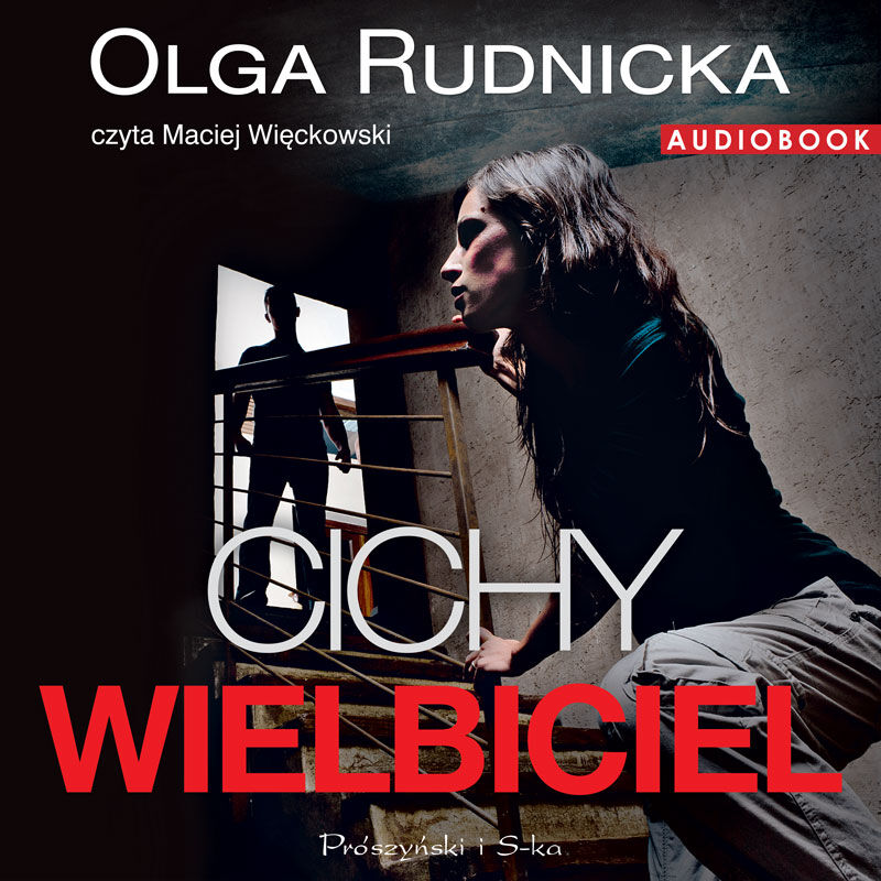 Cichy wielbiciel (audiobook MP3)