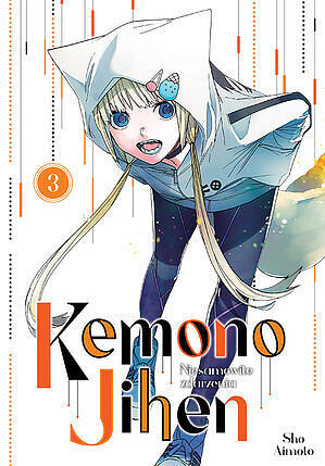 Kemono Jihen. Niesamowite zdarzenia - 03