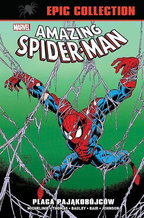 Amazing Spider-Man Epic Collection - 07 - Plaga pająkobójców