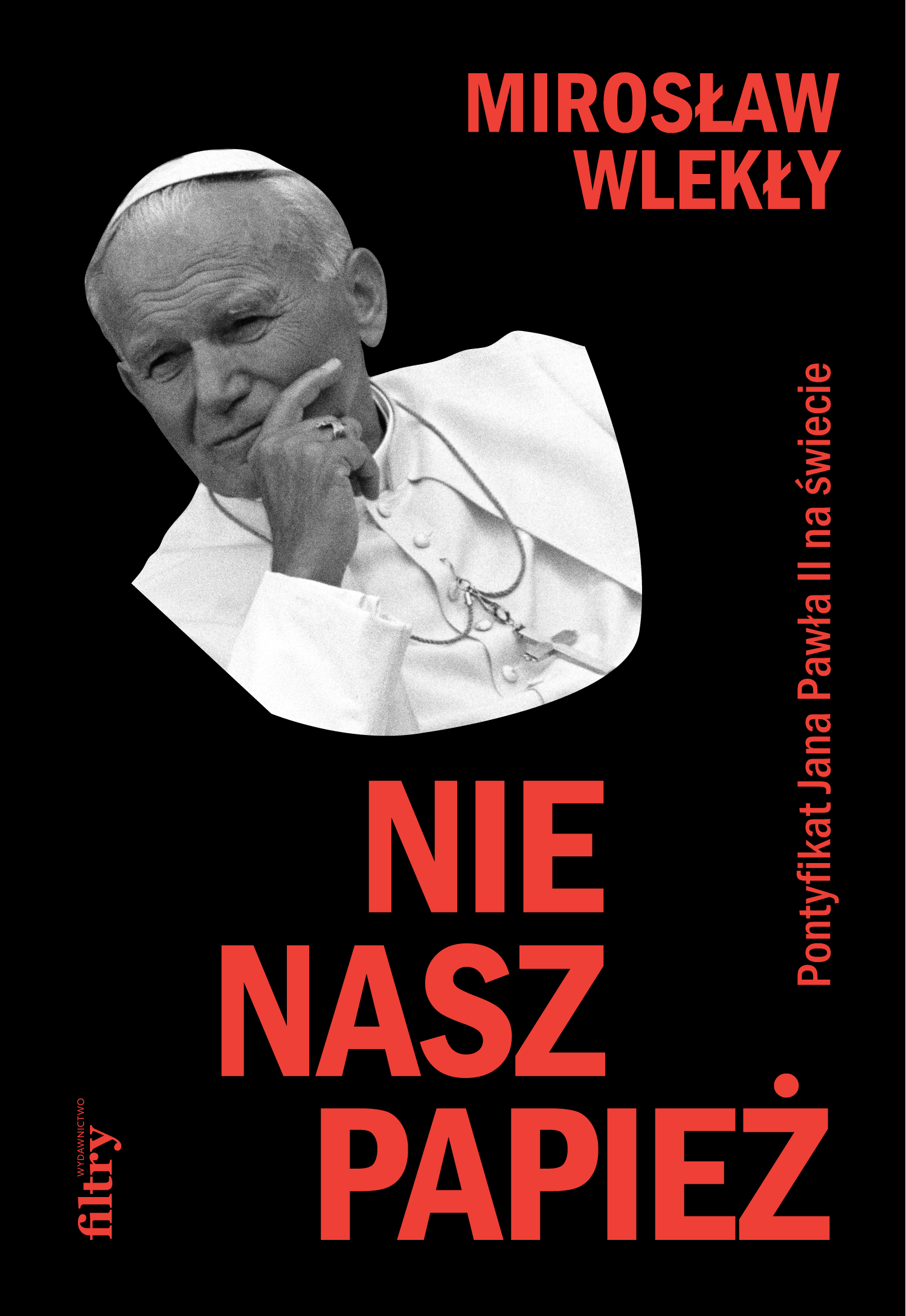 Nie nasz papież (e-book)