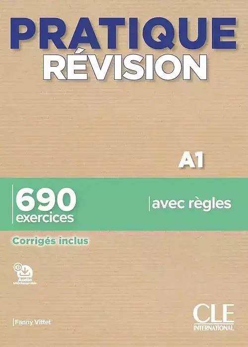 Pratique Revision A1 podręcznik + klucz