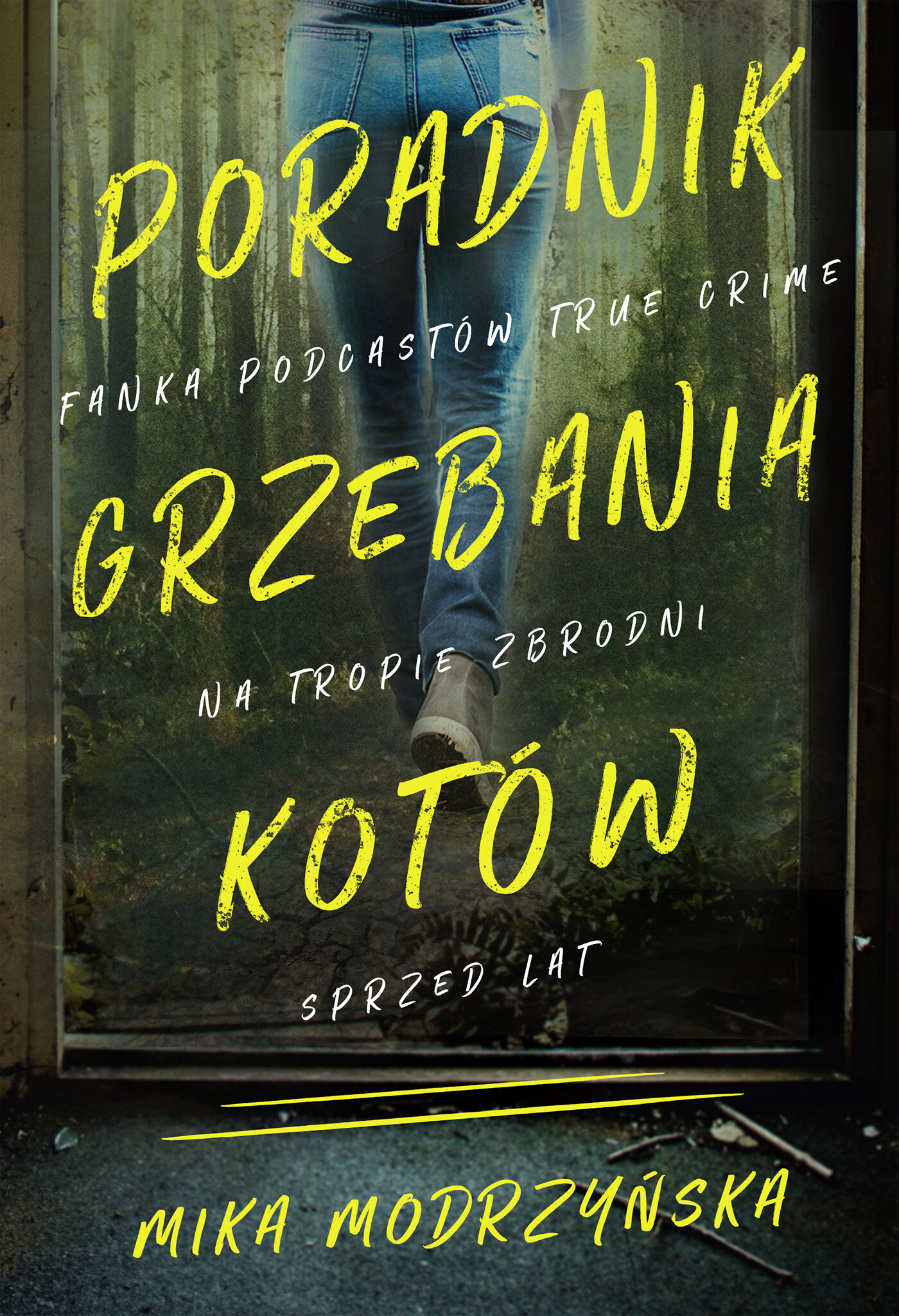 Poradnik grzebania kotów (e-book)