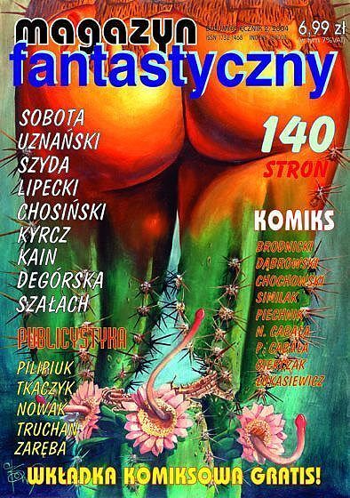 Magazyn fantastyczny - 2