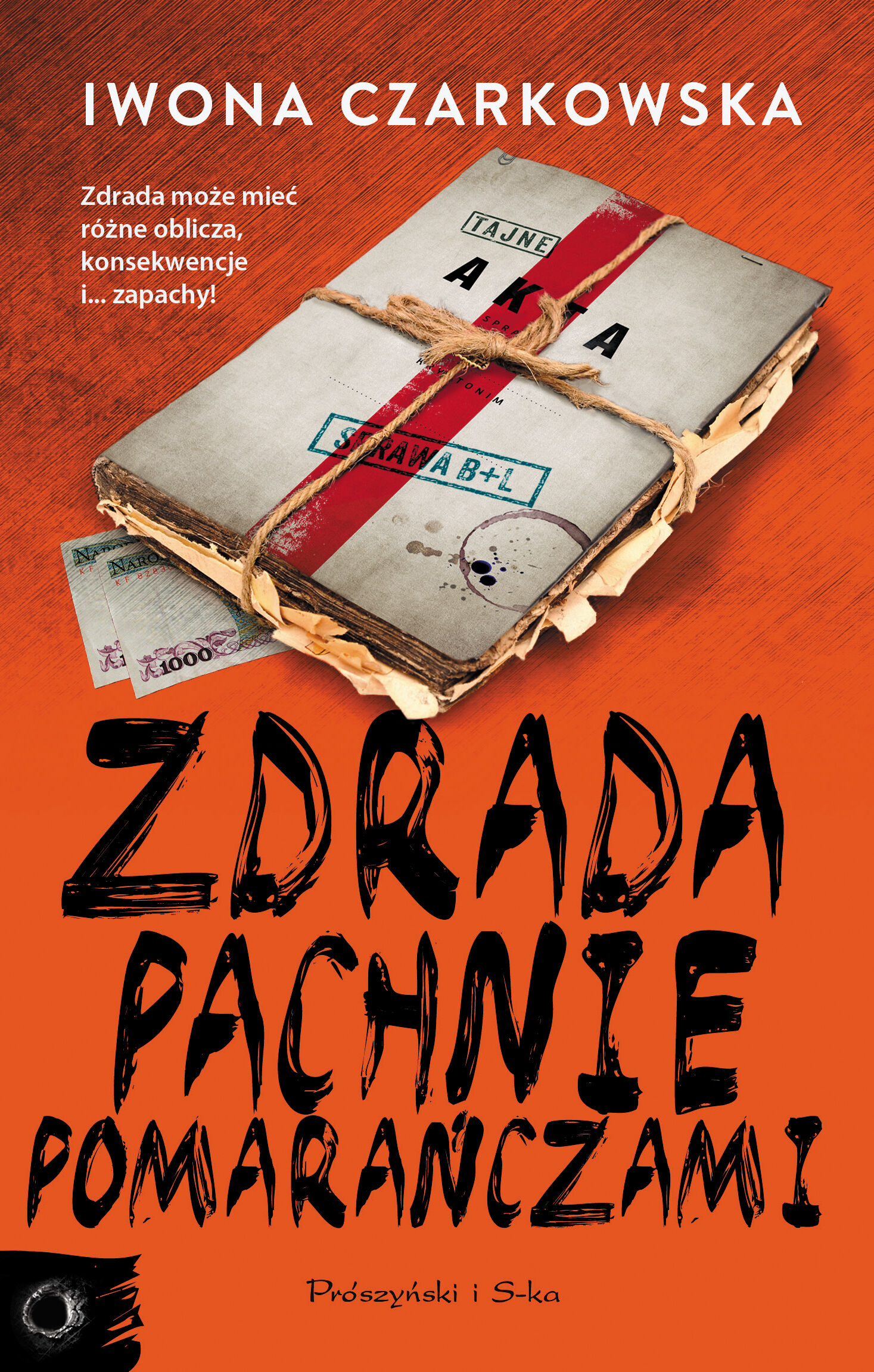 Zdrada pachnie pomarańczami