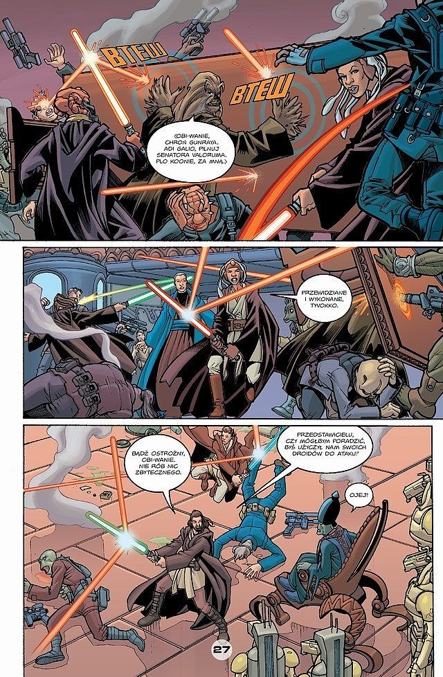 Star Wars Komiks - Wydanie specjalne 1/2011