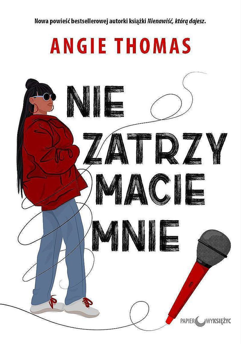 Nie zatrzymacie mnie