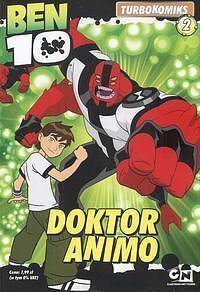 Ben 10. Doktor Animo