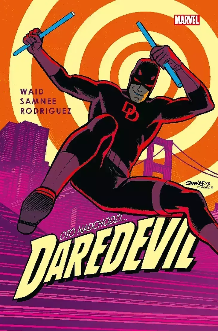 Daredevil (Mark Waid) - 04