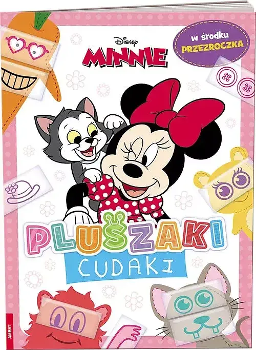Minnie. Pluszaki cudaki