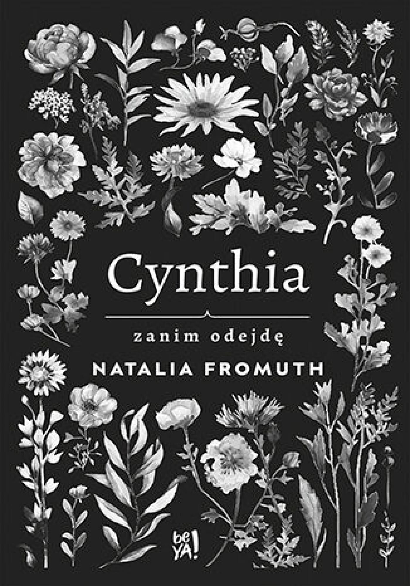 Cynthia. Zanim odejdę (e-book)