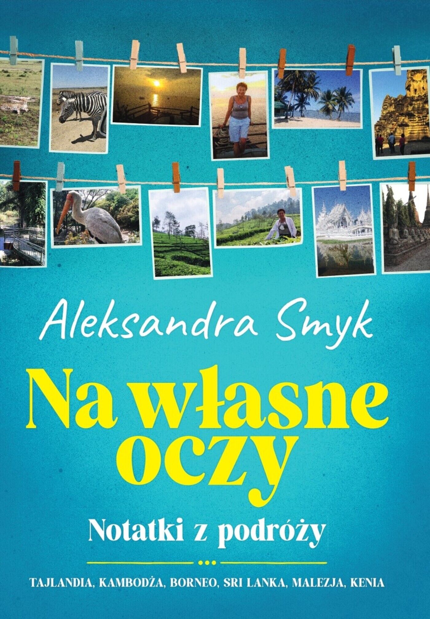 Na własne oczy. Notatki z podróży. (e-book)