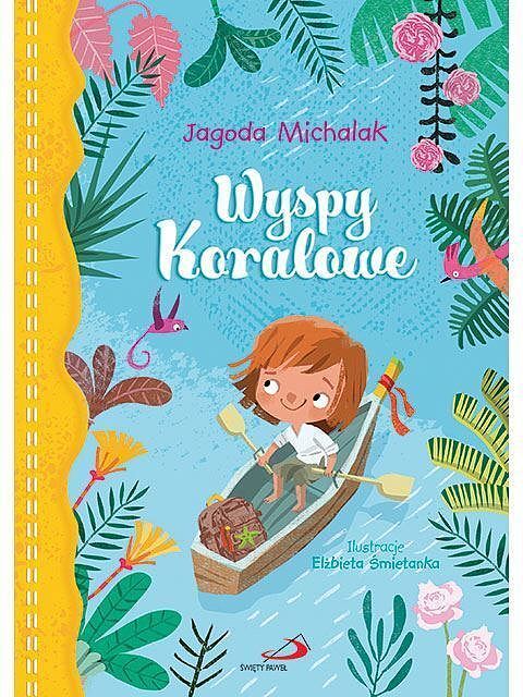 Wyspy koralowe