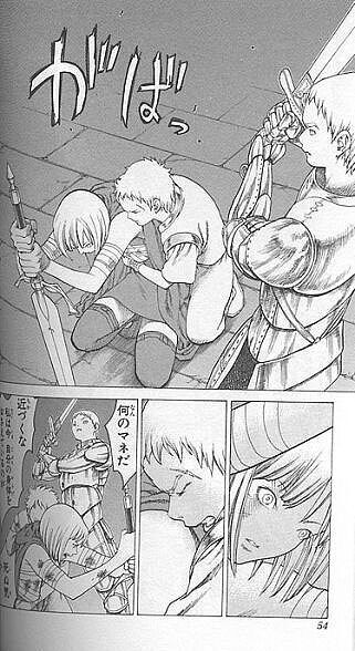 Claymore - 3