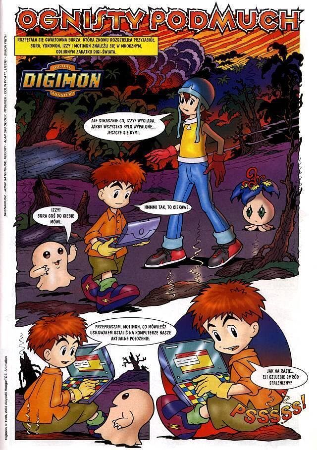 MixKomiks - 3 - (2/2003)