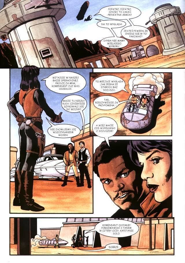 Star Wars. Ciemna strona Mocy. Część 2