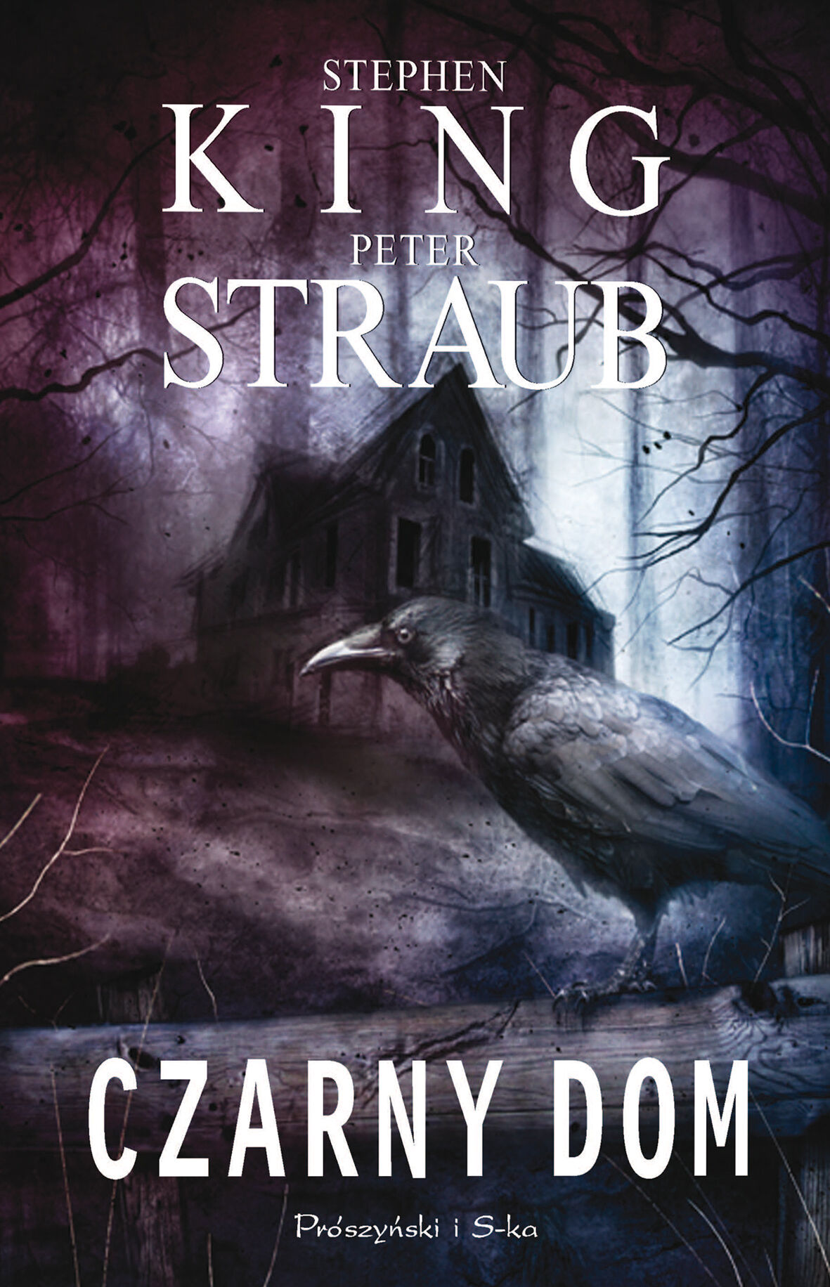 Czarny Dom (e-book)