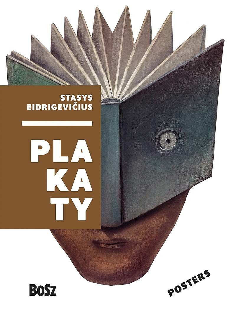 Eidrigevičius. Plakaty