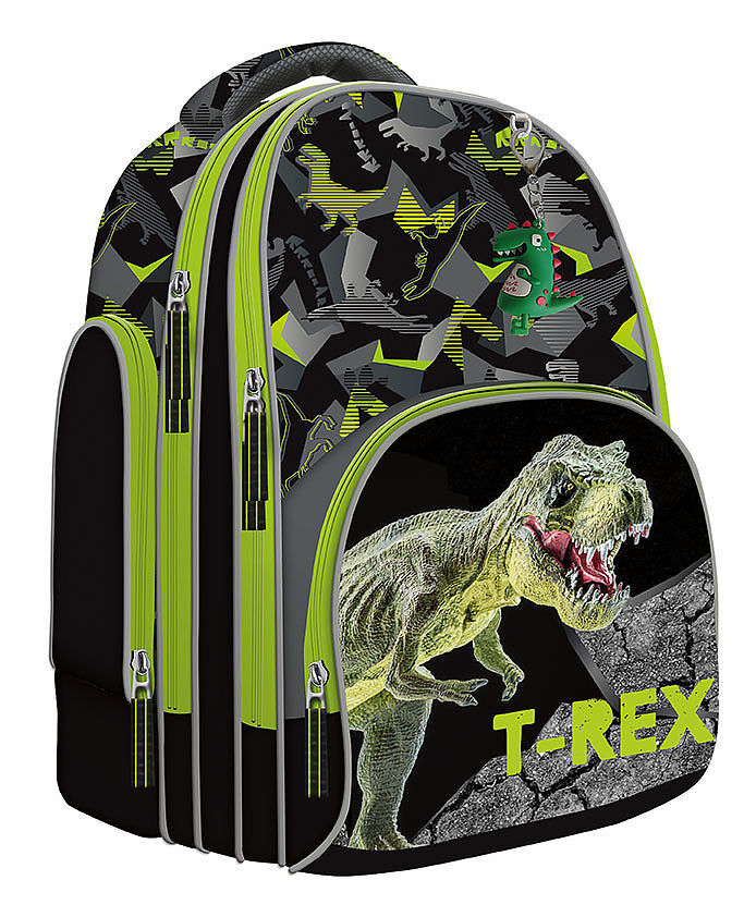 Plecak szkolny premium T-REX