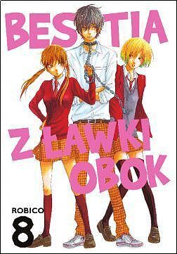 Bestia z ławki obok - 08