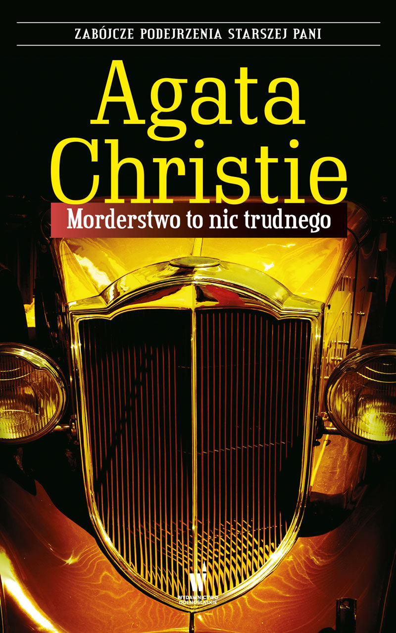 Morderstwo to nic trudnego (e-book)
